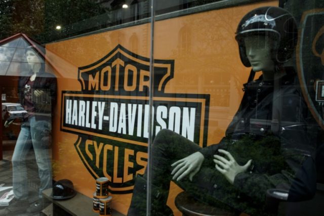 Trump: Harley-Davidson using trade war as 'excuse' for move