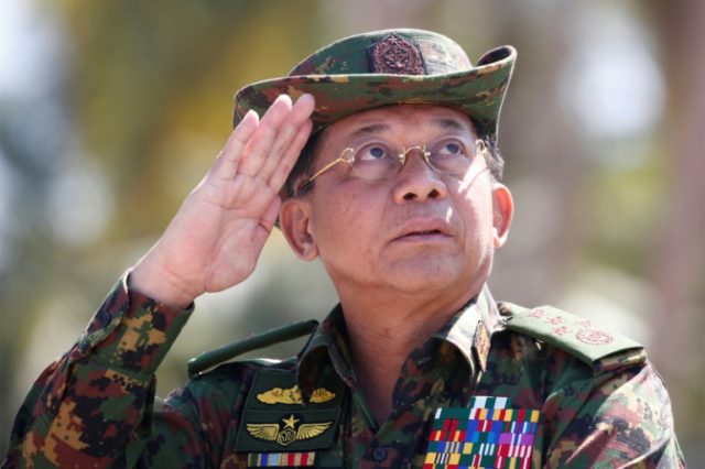 Myanmar military leaders oversaw 'crimes against humanity': Amnesty