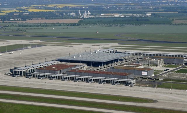 Volkswagen to stash cars at Berlin's problem airport