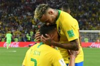 Neymar and Brazil appear to have rediscovered their mojo