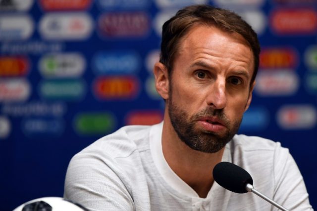 We're here to win, not plot final route, says England's Southgate