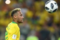 Neymar hasn't been at his best so far at the World Cup, but there has been a baby named after him