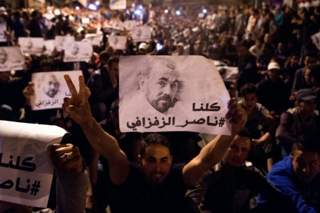 Anger in Morocco over jailing of protesters