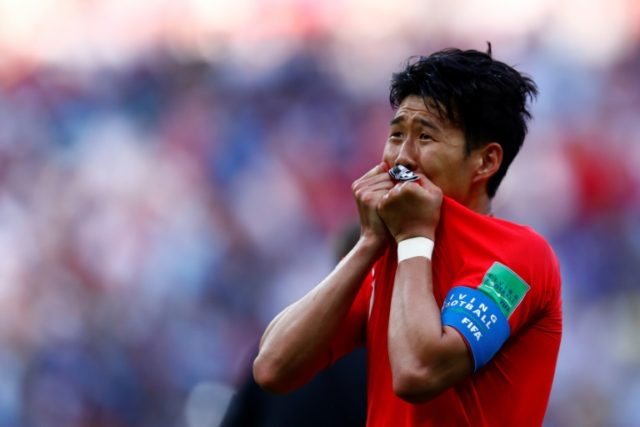Shock Germany win 'shook South Korea upside down'