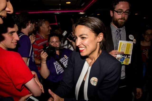 Upset win by 28-year-old leftist jolts US Democrats