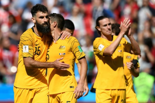 Socceroos must shed 'inferiority complex', says ex-coach