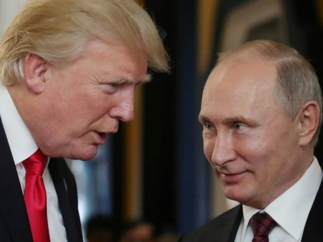 Putin, Trump advisor to discuss 'sad state' of ties, possible summit