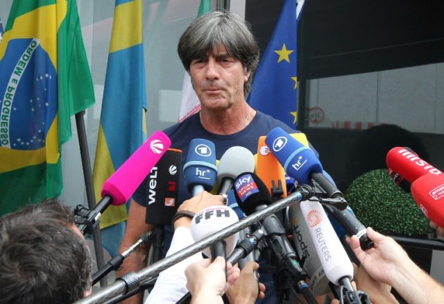 Germany need big changes, says Loew after World Cup crash