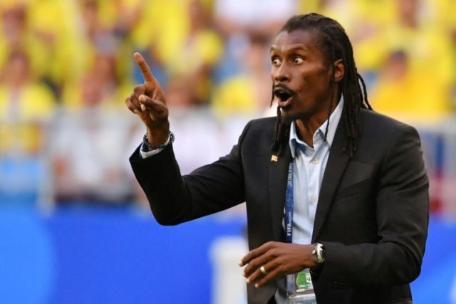 Cisse accepts Senegal's historic yellow card elimination