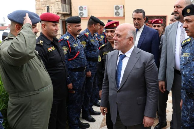 Iraq PM orders 'immediate' execution of death row jihadists