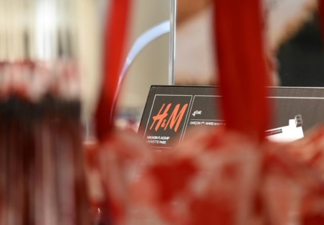 H&M profits pulled down by stock mishaps, declining prices