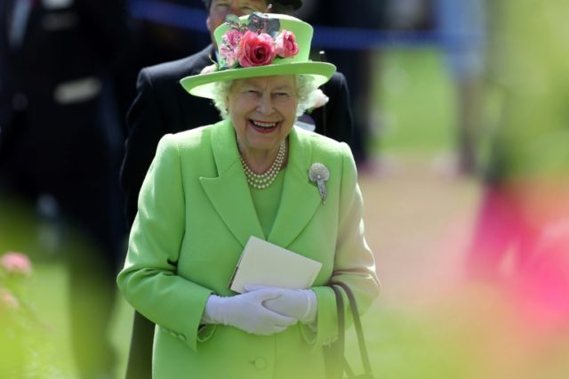 'Under the weather' Queen skips engagement in London