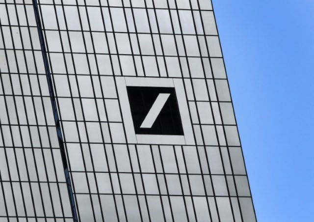 US Fed: Deutsche Bank fails 'stress test'