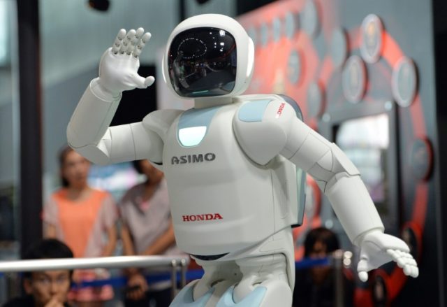 End of the line for ASIMO, Japan's famed robot?