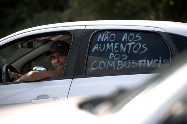 Brazil Central Bank cuts growth estimate after truckers strike
