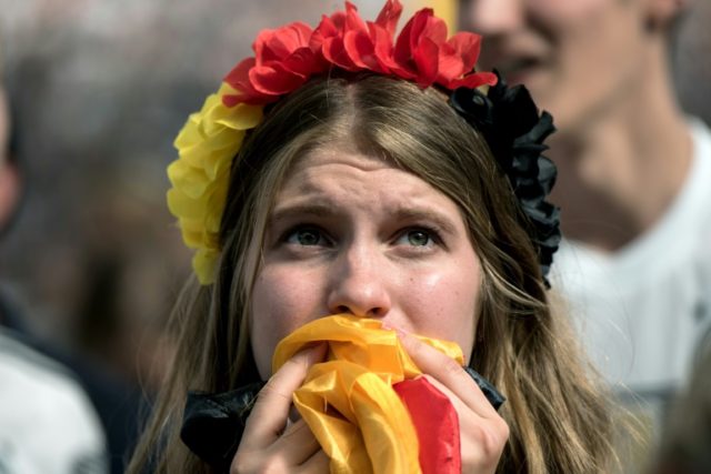 'Sorry': Germany head home after World Cup agony