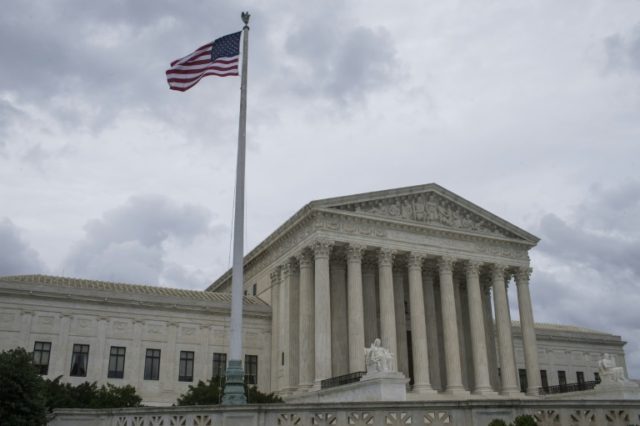 Abortion row reignites as US supreme court justice retires