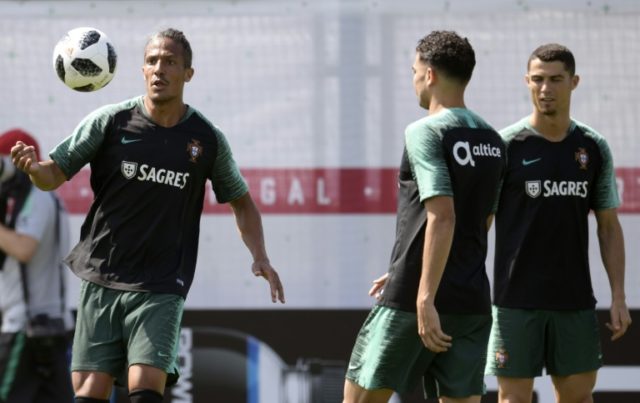 Portugal-Uruguay more than Ronaldo v Suarez, says Alves