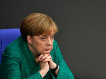 Migration could decide Europe's 'destiny': Merkel