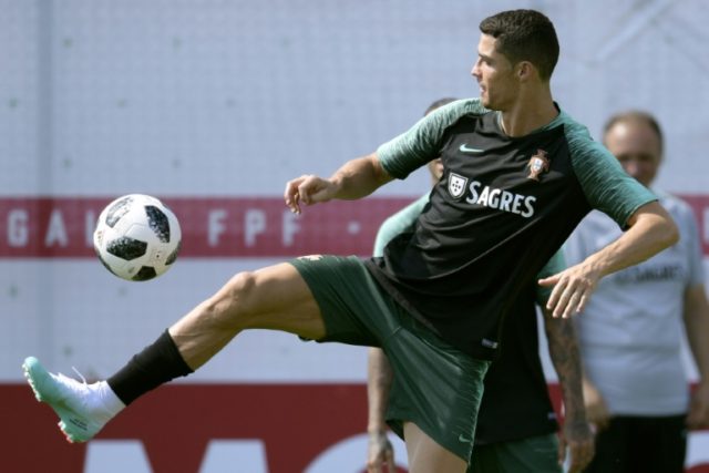 Godin, Uruguay look to stop Ronaldo as Madrid rivalry comes to World Cup