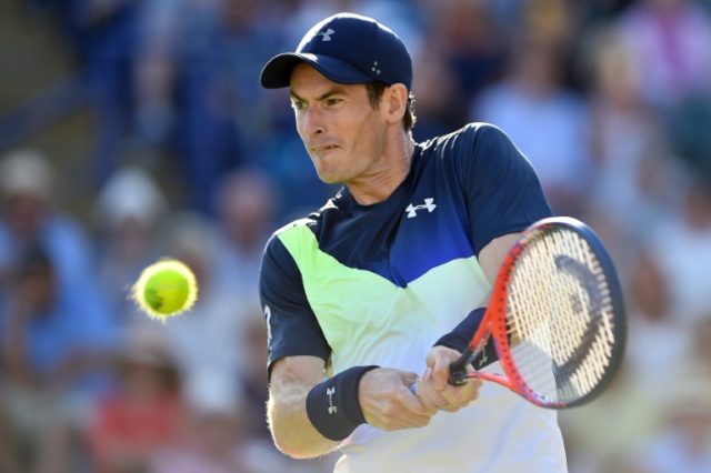 Murray 'likely' to play Wimbledon after former champ handed Paire test