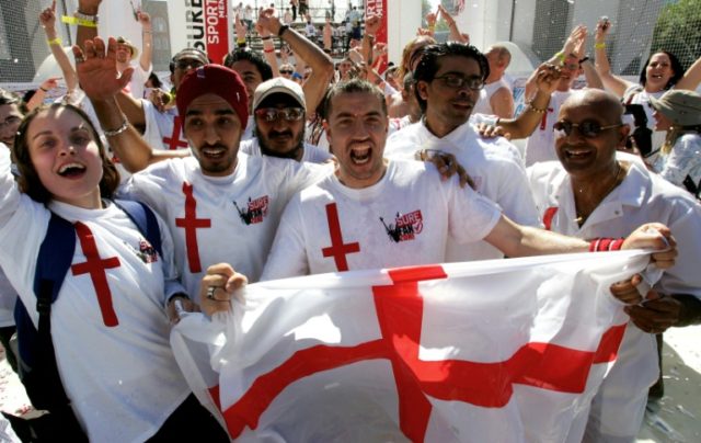 British parliament to fly the flag for England's World Cup hopes