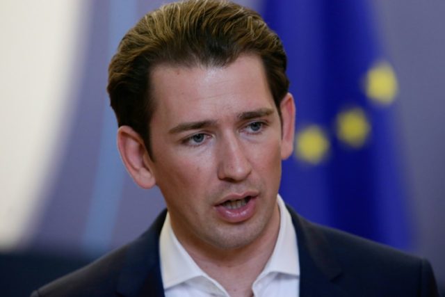 Austria's priorities as it takes European Union helm