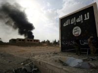 Islamic State flag Iraq executes 12 death row jihadists in response to killings