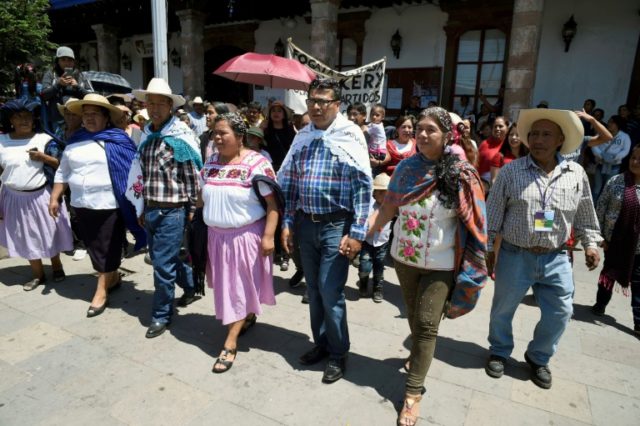 As Mexico goes to the polls, indigenous enclaves go their own way
