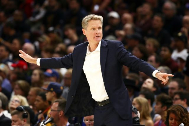 Warriors coach Kerr agrees to extension: report