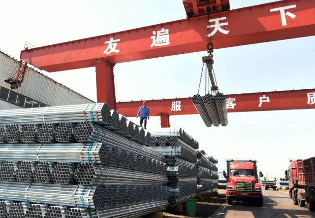 China manufacturing activity slows in June
