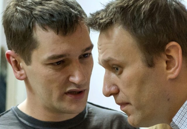 Brother of Russian opposition leader freed after 3.5 years