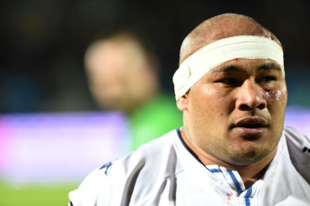 Spine damage forces Grenoble 'papa' Taumalolo to retire