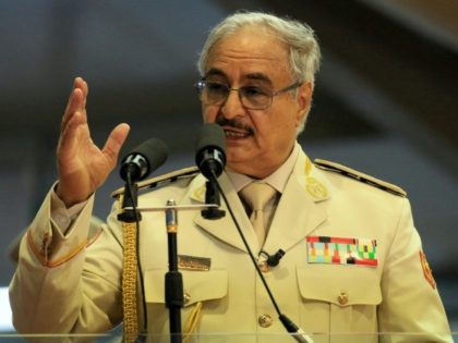 West Libya in strongman's sights after conquering east