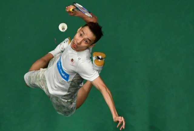Lee sets up Malaysia Open final clash with Momota