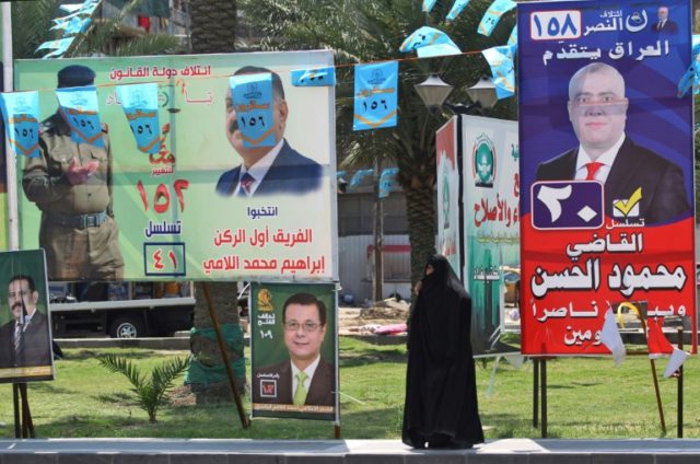 Post-Saddam Iraq faces parliamentary vacuum for first time