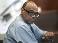 School Official Student Shot Shaun O. Harrison In this May 30, 2018, photo, Shaun Harrison reacts as attorneys give closing arguments in Suffolk Superior Court in the jury trial of him in Boston. Harrison, the former dean at a Boston high school who was known as an anti violence advocate, has been convicted of shooting and nearly killing a 17 year old student. (Pat Greenhouse/The Boston Globe via AP) The Associated Press