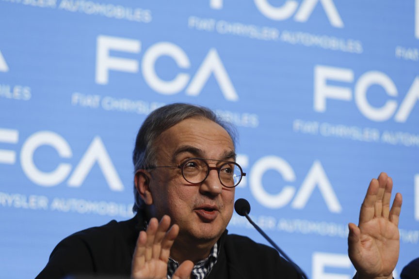 Fiat Chrysler unveils plans to make more electrified cars - Breitbart