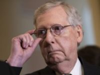 Mitch McConnell Rejects Trump Call for 'Nuclear Option' to Fund Wall