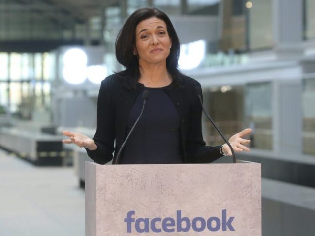 Report: Facebook Investigates Outgoing COO Sheryl Sandberg's Use of Company Resources - Vimarsana News