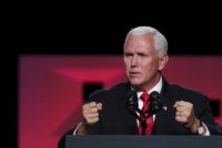 Mike Pence: Election Choice Is Results or Resistance