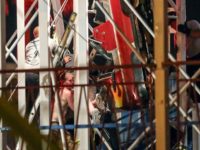 Roller Coaster Derails The Associated Press