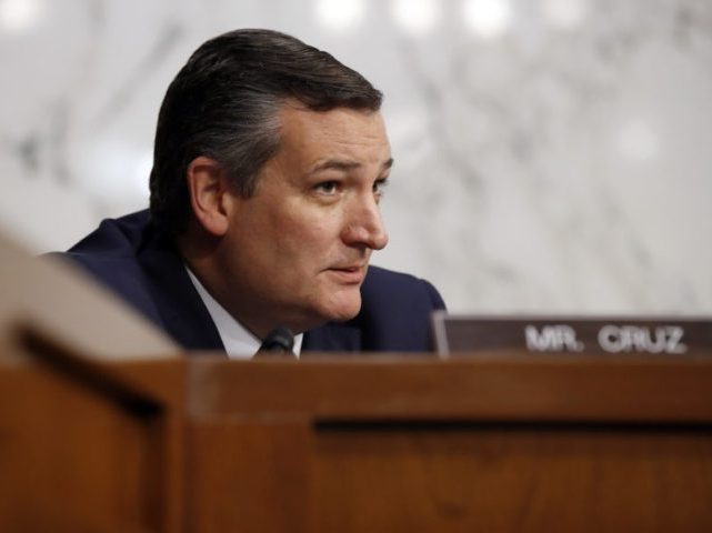 Watch Live: Ted Cruz Hosts Hearing on Term Limits | Breitbart