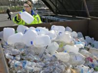 Study: Plastic will pile up in wake of China recycling ban The Associated Press