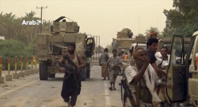 Saudi Coalition in Yemen: ‘No Civilian Casualties in Hodeidah Airport ...