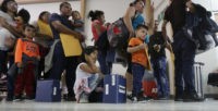 US lawyers: Ruling allows detention of immigrant families
