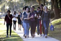 Survivors describe carnage at Florida high school massacre