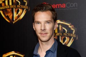 Benedict Cumberbatch saves delivery man from assailants