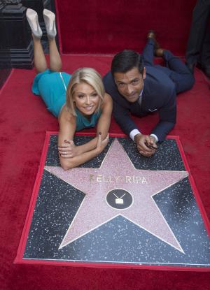 Kelly Ripa celebrates son Michael's 21st birthday on Instagram - Breitbart