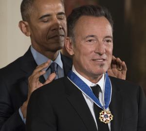 Bruce Springsteen to perform at the Tonys Sunday